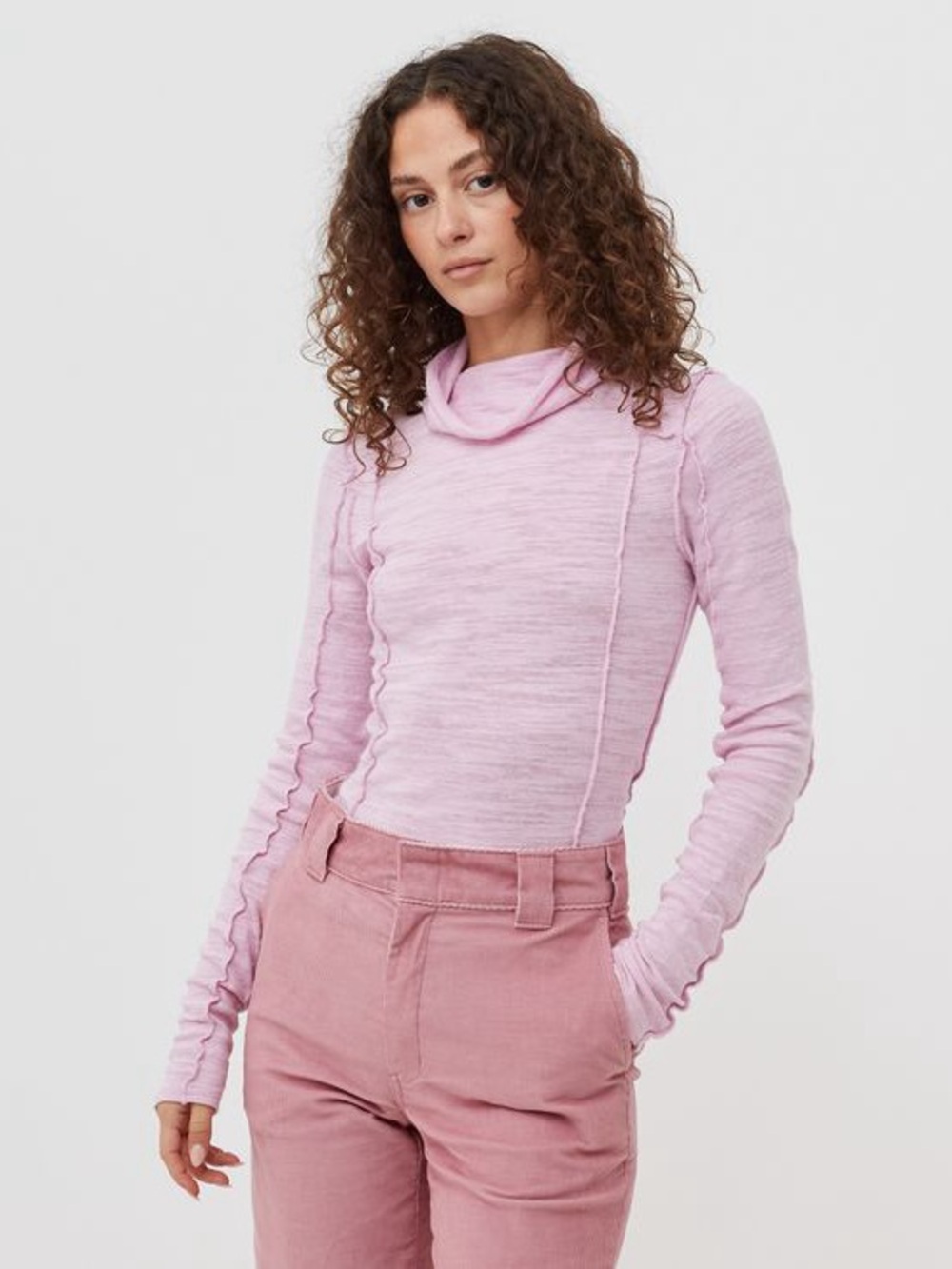 WE THE FREE Everyday Layering Long Sleeve Tee